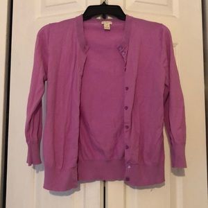 J. Crew Cardigan